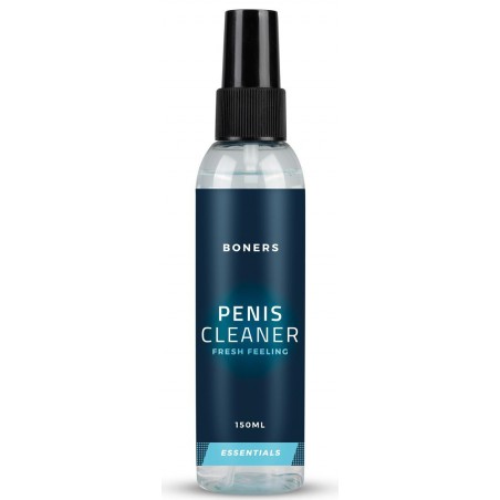 Nettoyant Spécial Pénis - Fresh Feeling - 150 Ml - Boners
