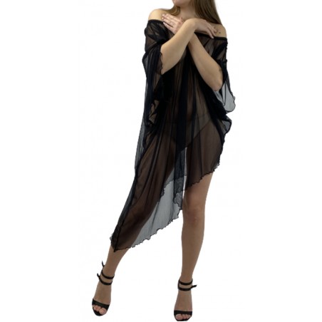 Voile Déshabillé Sexy - Du S au 4XL - Fabrication Française