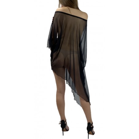 Voile Déshabillé Sexy - Du S au 4XL - Fabrication Française