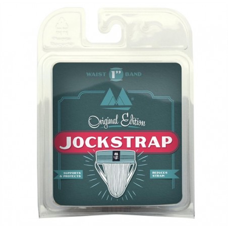 JockStrap - Fesses Nues - Original Collection - Noir - Tailles S / M / L / XL - MM Edition Jockstrap