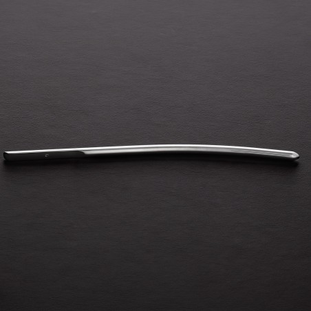 Tige Urètre Lisse - Dilator - Acier Inoxydable - 14 cm / Ø 0,6 cm - Triune