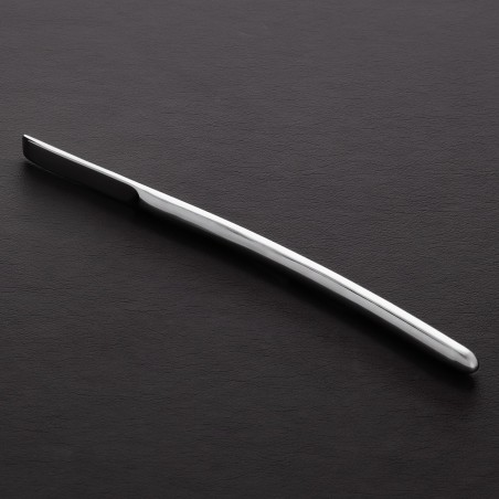 Tige Urètre Lisse - Dilator - Acier Inoxydable - 14 cm / Ø 0,8 cm - Triune