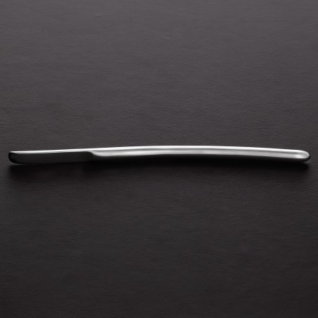 Tige Urètre Lisse - Dilator - Acier Inoxydable - 14 cm / Ø 0,8 cm - Triune