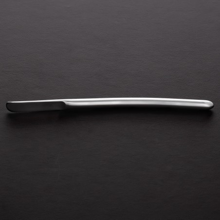 Tige Urètre Lisse - Dilator - Acier Inoxydable - 14 cm / Ø 0,9 cm - Triune