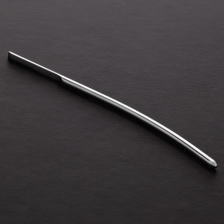 Tige Urètre Lisse - Dilator - Acier Inoxydable - 14 cm / Ø 0,4 cm - Triune