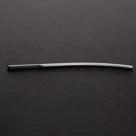 Tige Urètre Lisse - Dilator - Acier Inoxydable - 14 cm / Ø 0,4 cm - Triune