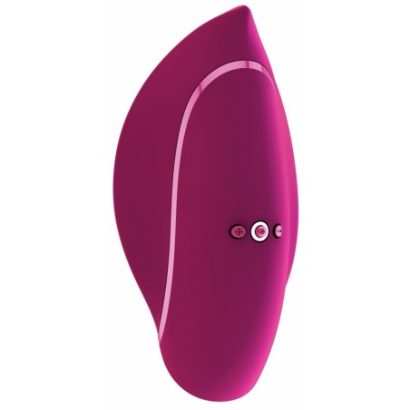 Stimulateur Clitoridien - Minu - Fuchsia - Waterproof - Rechargeable - 10 cm / 5 cm - Vive