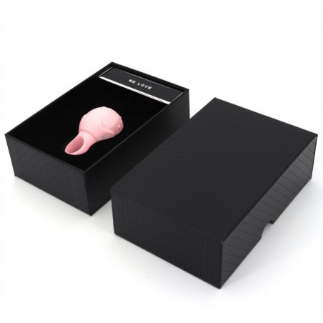 Stimulateur Clitoridien - We Love Rose - Rechargeable - 7 cm / Ø 3,8 cm - My Play Toys
