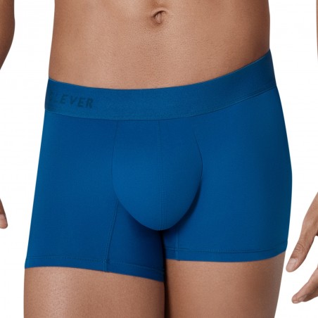 Boxer Primary Thrunks - Bleu Petrole - Confortable Et Extensible - Tailles : S / M / L / XL - Clever