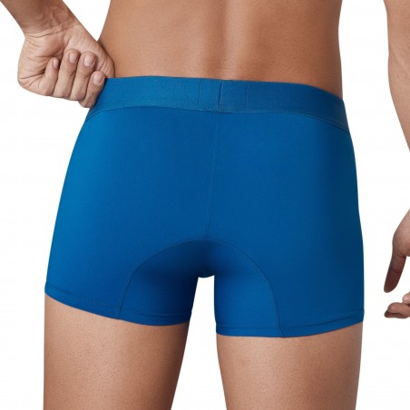 Boxer Primary Thrunks - Bleu Petrole - Confortable Et Extensible - Tailles : S / M / L / XL - Clever