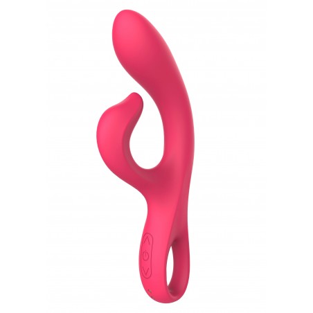 Vibro Rabbit Endless Orgasm - 22cm - Fuchsia
