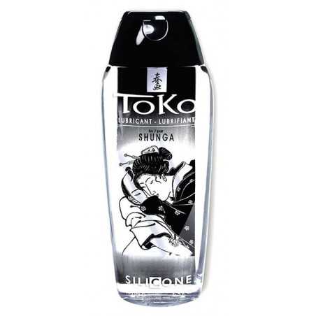 Lubrifiant Toko A Base De Silicone - Sans Parfum - Sans Odeur - 165 Ml - Shunga