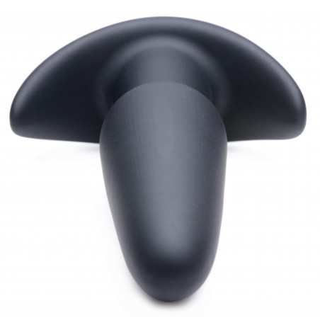 Plug Anal Vibrant A Percussions - Technologie Kinetic - Télécommandé - Waterproof - Rechargeable - 12 Cm / Ø 4 Cm - Thump It