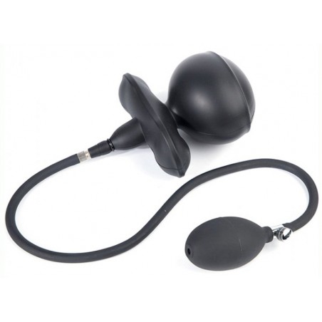 Bâillon Hum - Partie Insérable Dans la Bouche En Silicone - Gonflable - 6 Cm / Ø 8 Cm - Fukr
