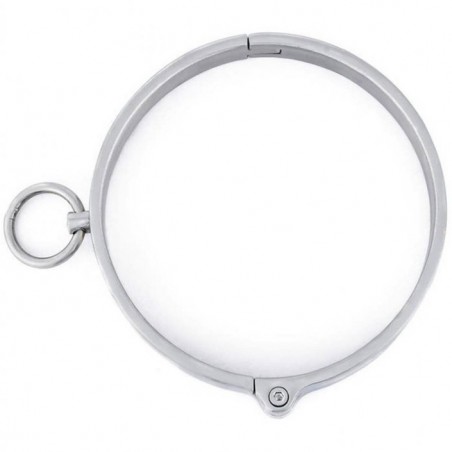 Collier Brut Up Avec Clé Allen - En Métal - Taille S : 37 cm - Taille L : 43 cm - Generique