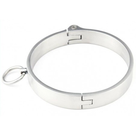 Collier Brut Up Avec Clé Allen - En Métal - Taille S : 37 cm - Taille L : 43 cm - Generique
