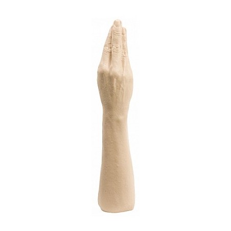 Gode Fisting Réaliste Chair - Bras Et Main Taille Réelle - 35 cm / Ø 7,5 cm - Doc Johnson