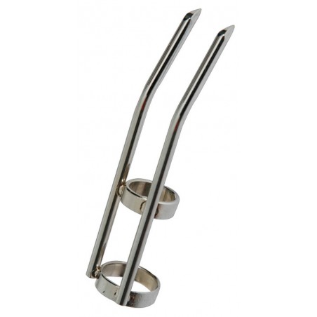 Griffes SM Se Plaçant Au Doigt - Plaisir Et Douleur - Métal Inoxydable - Generique