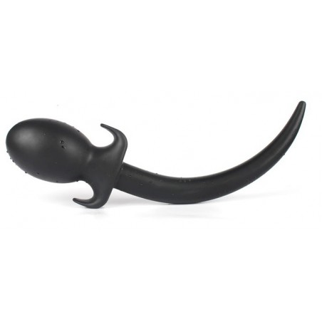 Plug Doggy Large Avec Queue De Chien De 20 Cm - Dog Training - 8 Cm / Ø 5 Cm - Kinky Puppy
