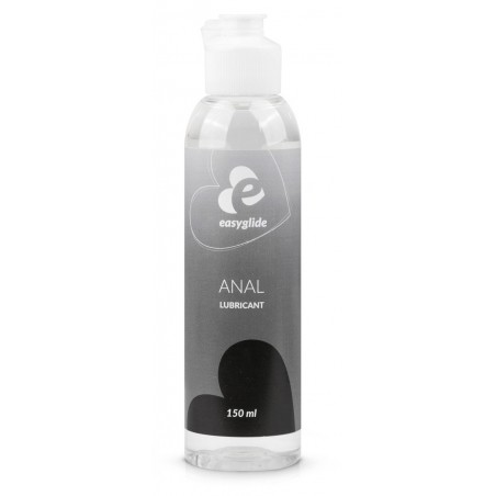 Lubrifiant Spécial Anal - A Base D'Eau - Longue Durée - Bouteille 150 Ml - Easyglide