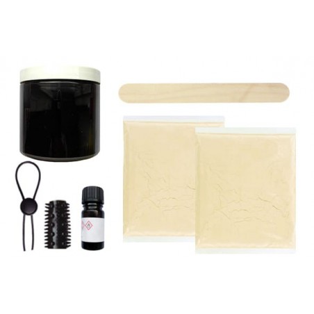 Kit Cloneboy Dildo - Moulage Réaliste De Votre Pénis - Couleur Noir - Cloneboy