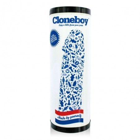 Kit Cloneboy Made by Yourself - Moulage Réaliste De Votre Pénis - Couleur Chair - Cloneboy