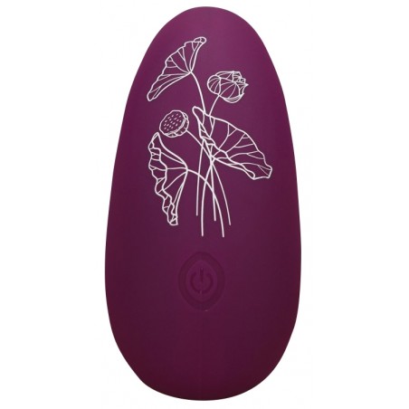 Stimulateur Clitoridien Compact - Luxry - Violet - Waterproof - Rechargeable - 10 cm / 4,5 cm - My Play Toys