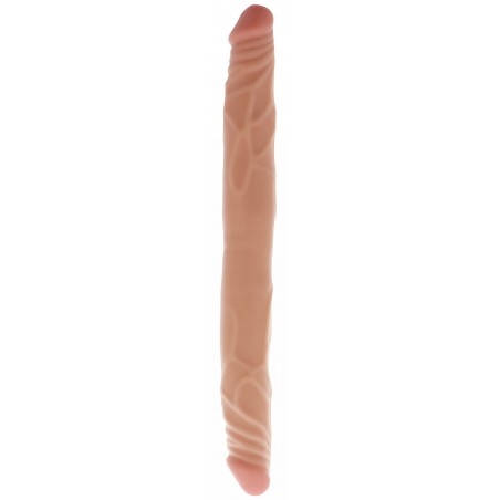 Double Gode Get Real - Dong En PVC Chair - 35 Cm / Ø De 3 Cm A 3,5 Cm - Toyjoy