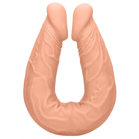 Double Gode Flesh - Dong En TPE Chair - 36 Cm / Ø 4,5 Cm - Realrock