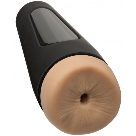 Masturbateur Anus Stud - Man Squeeze - UltraSkin - 22 cm / Ø 9 cm - Doc Johson