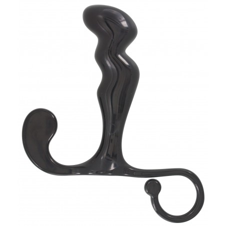 Stimulateur de Prostate Et De Périnée - Power Plug - 10 cm / Ø 3 cm - Toyjoy