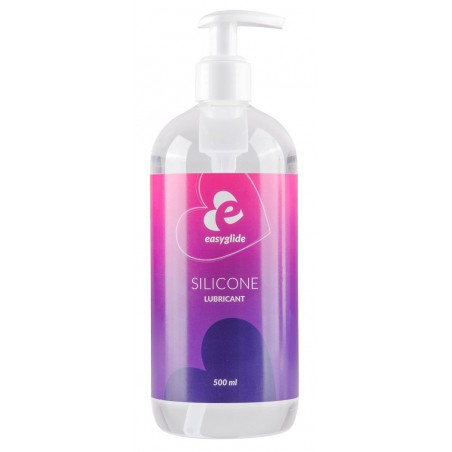 Lubrifiant A Base De Silicone - Flacon De 500 Ml - Longue Durée - EasyGlide
