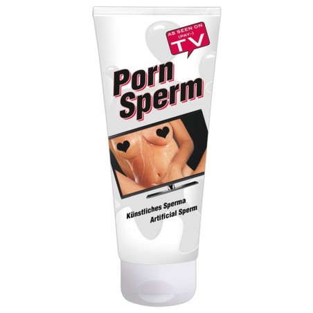 Lubrifiant A Base D'eau Effet Sperme Porn Sperm - Longue Durée - 125 ml - You 2 Toys