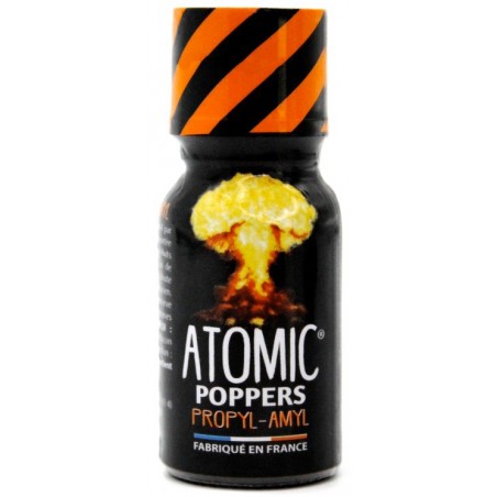 Poppers Atomic - Propyle Amyle - 15ml