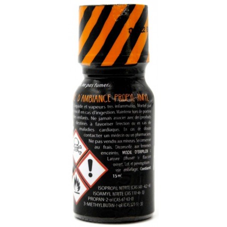 Poppers Atomic - Propyle Amyle - 15ml