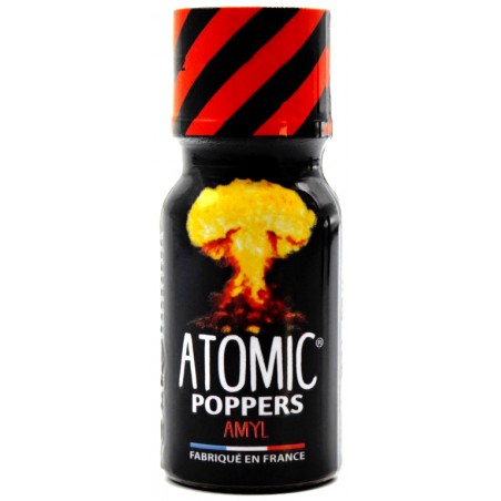 Poppers Atomic Amyle - 15ml