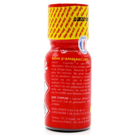 Poppers FUN POP'S  -Amyle - 15ml