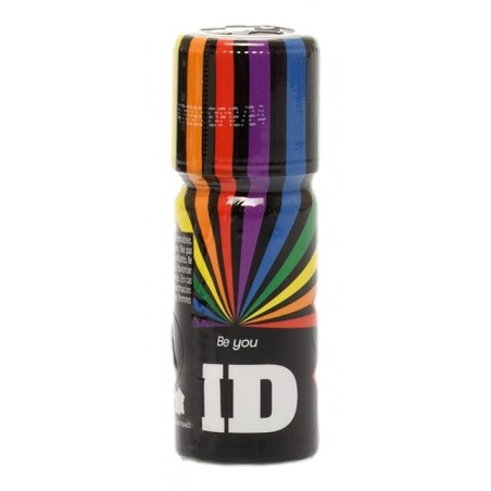 Poppers - Be You ID Propyle - Stimulant Sexuel Et Euphorisant - 10 ml - Generique