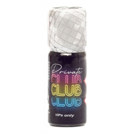 Poppers - Private Club Propyle - Stimulant Sexuel Et Euphorisant - 10 ml - Generique