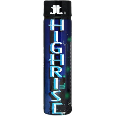 Poppers - HighRise Pentyle - Flacon Long Et Fin - 30 Ml - Stimulant Sexuel Pour Femmes Et Hommes