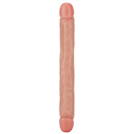 Double Gode Jr Double Dong - En PVC Chair - 32 Cm / Ø 3,6 Cm - Toyjoy