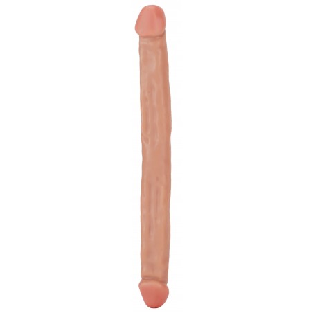 Double Gode Geat Real - Dong En PVC Chair - 45 Cm / Ø 4,5 Cm - Toyjoy