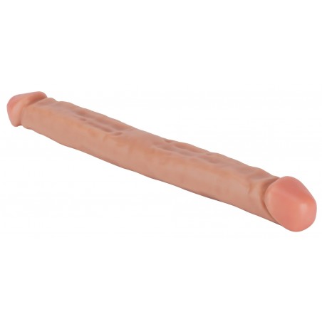 Double Gode Geat Real - Dong En PVC Chair - 45 Cm / Ø 4,5 Cm - Toyjoy
