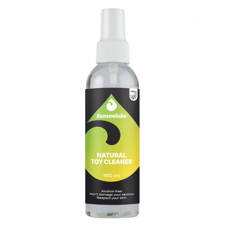 Nettoyant Pour Sextoys En Spray Toy Cleaner - Hypoallergénique - Sans Alcool -  150 Ml - Sensuabule