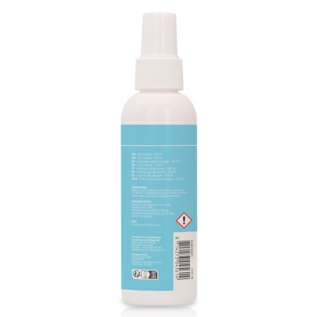 Nettoyant Pour Sextoys En Spray Toyclean - Hypoallergénique - 150 Ml - Loveline