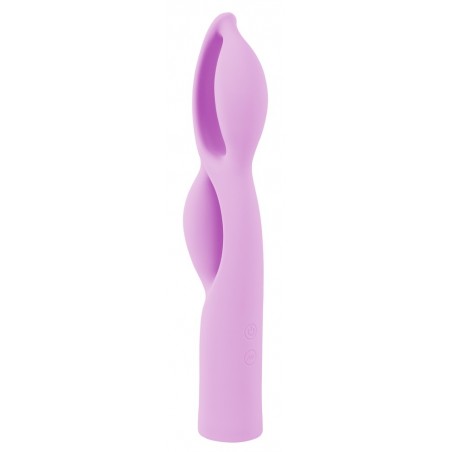 Vibromasseur Fabulous Violet - Effet Kegel - Waterproof - Rechargeable - 18 cm / Ø De 2,5 A 4 cm - You2toys