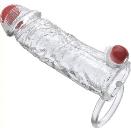Gaine De Masturbation Sleeve Cat - Texturée - Rechargeable - 14 cm / Ø 4 cm - Fukr