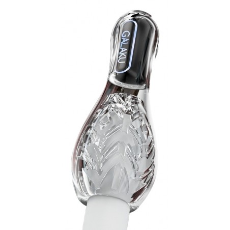 Gaine De Masturbation Pour Gland Keep Young Modèle 03 - Texturée - Bullet Amovible Rechargeable - 12 cm / Ø 5,5 cm - Galaku