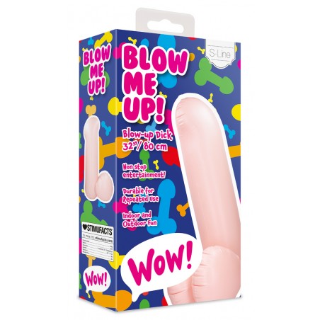 Pénis Gonflable Blow Me Up 80cm