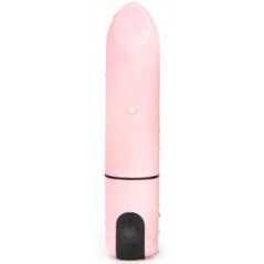 Stimulateur Clitoridien Gloria Rose - Waterproof - Rechargeable - 8,6 cm / Ø 1,8 cm - Generique